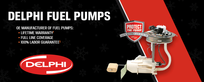 Delphi Fuel Pump Review Wanna be a Car