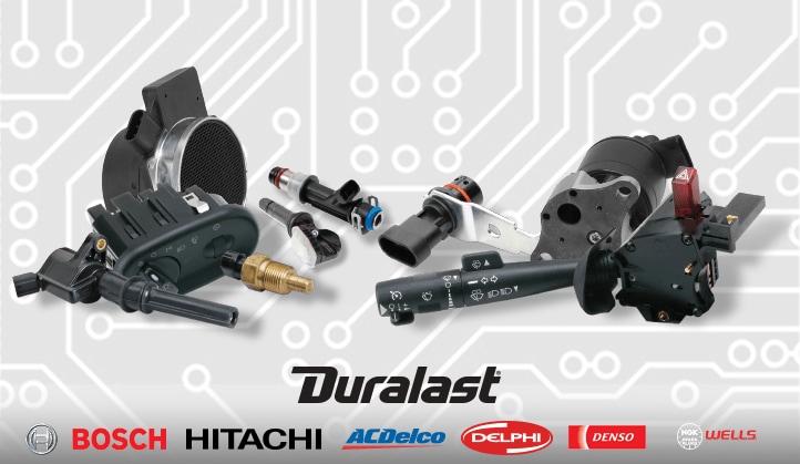 Vehicle Electronics
