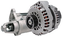 Duralast Starter & Alternator