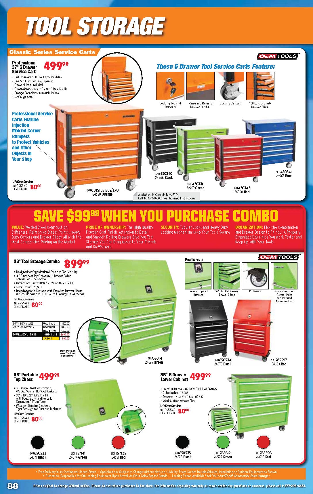 autozonepro com tools equipment quarterly autozone commercial flyer