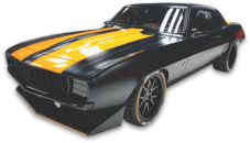 Camaro Sweepstakes