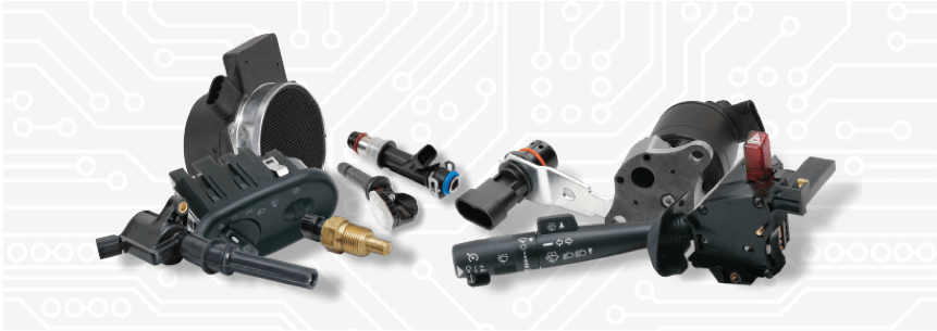 Image of Vehicle Electronics