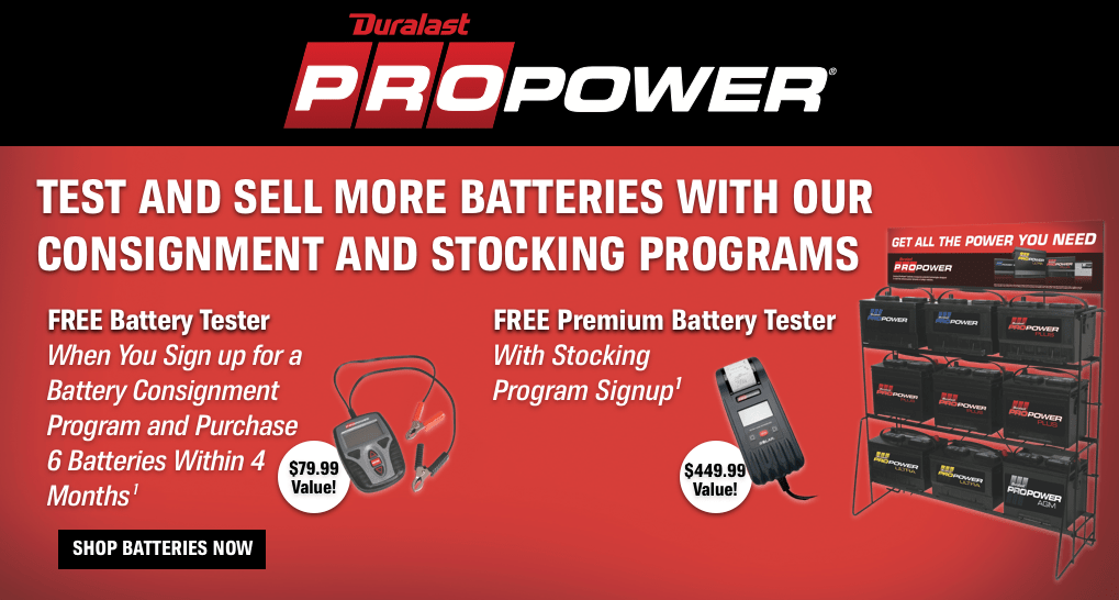 Autozonepro Com Duralast Propower